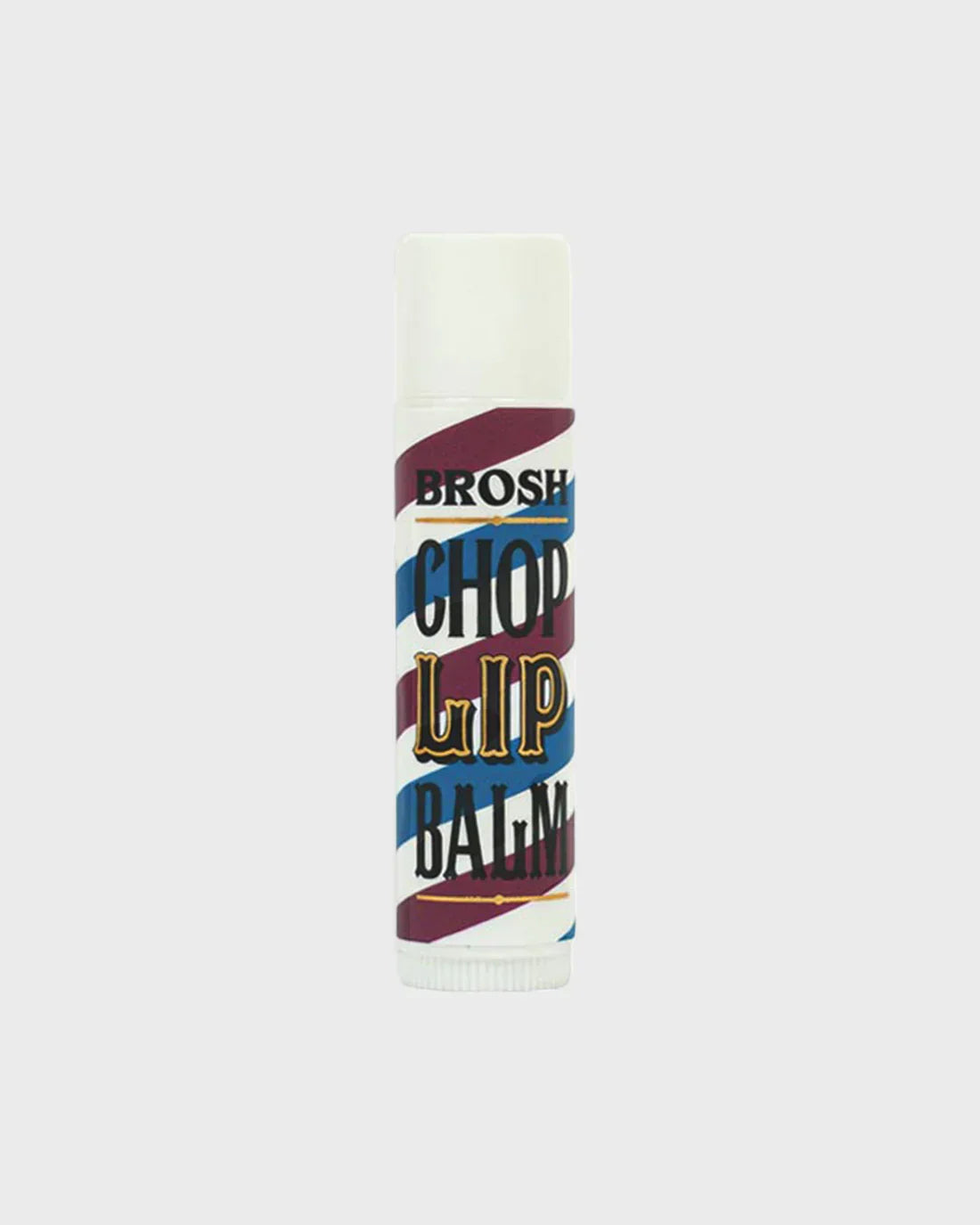 BROSH Chop Lip Balm Original 4g