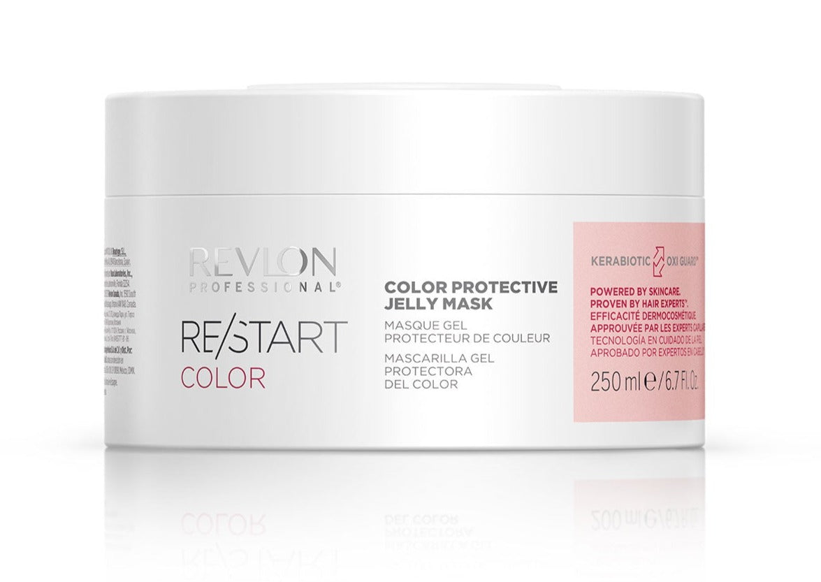 Revlon Re/Start Color Protective Jelly Mask 250ml - Salon Warehouse