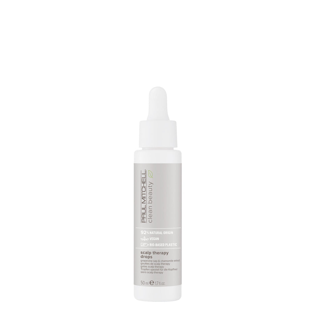 Clean Beauty By Paul Mitchell Scalp Therapy Drops 50ml