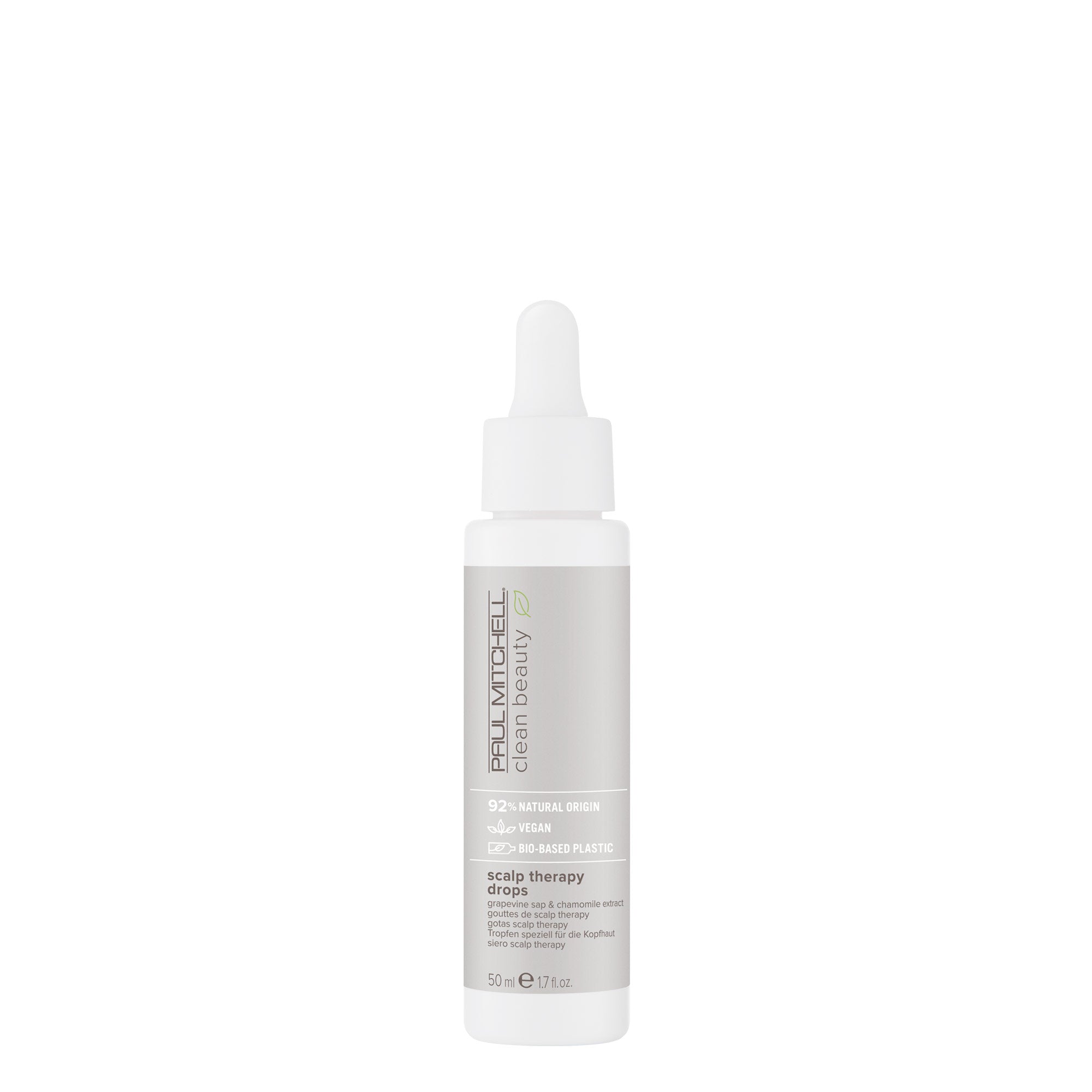 Clean Beauty By Paul Mitchell Scalp Therapy Drops 50ml