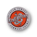 KING BROWN Cream Pomade 75g