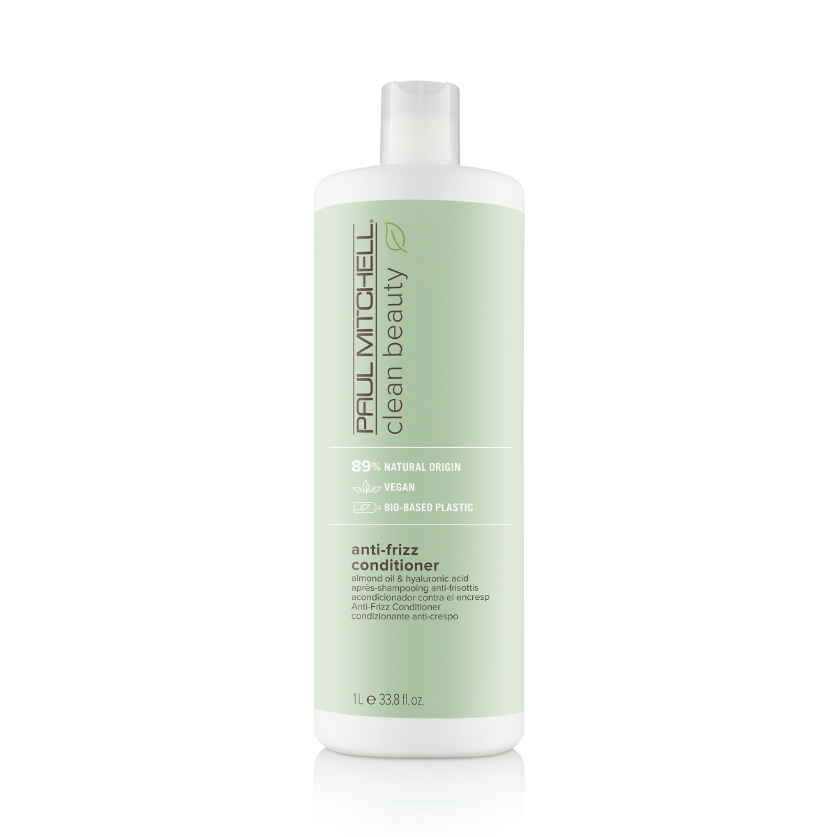 Clean Beauty By Paul Mitchell Anti-Frizz Conditioner 1000ml