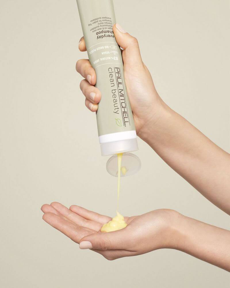 Clean Beauty By Paul Mitchell Everyday Shampoo 250ml