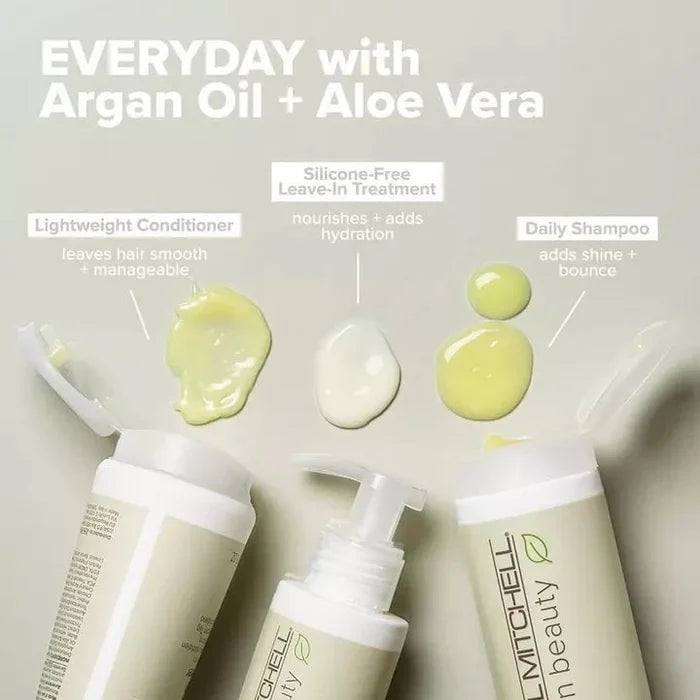 Clean Beauty By Paul Mitchell Everyday Shampoo 250ml