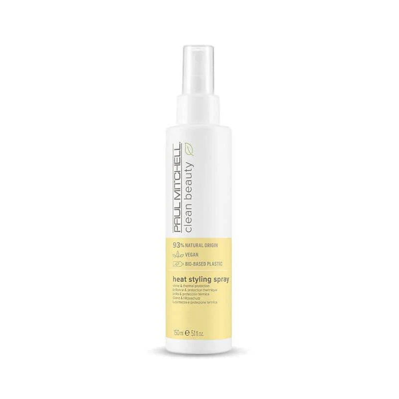 Clean Beauty By Paul Mitchell Heat Styling Spray 150ml