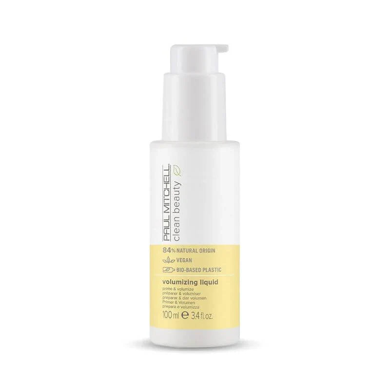 Clean Beauty By Paul Mitchell Heat Volumizing Liquid 100ml