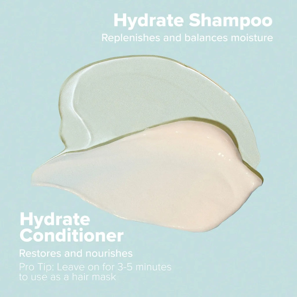 Clean Beauty By Paul Mitchell Hydrate Shampoo 1000ml