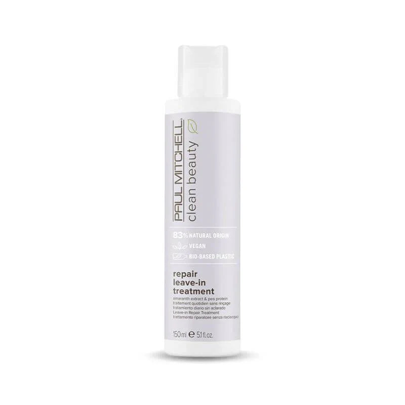 Clean Beauty By Paul Mitchell Repair Leave-In Treatment 150ml