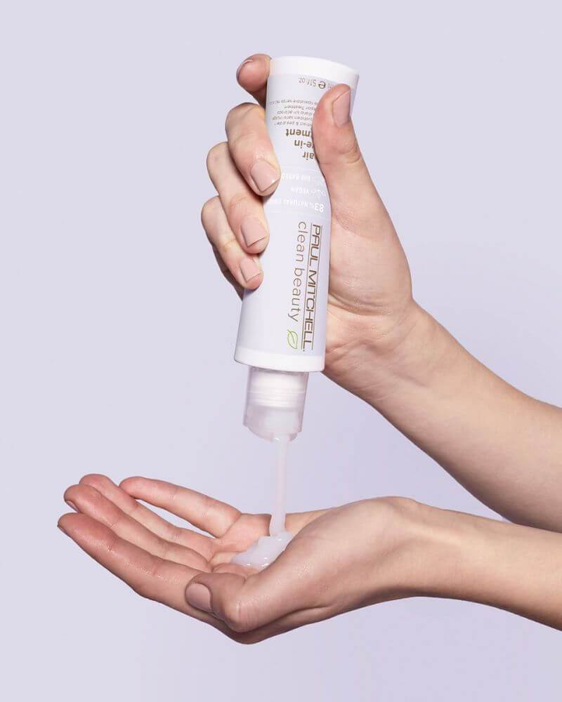 Clean Beauty By Paul Mitchell Repair Leave-In Treatment 150ml