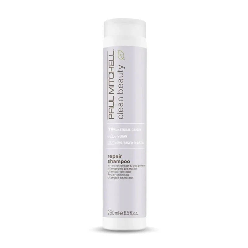Clean Beauty By Paul Mitchell Repair Shampoo 250ml