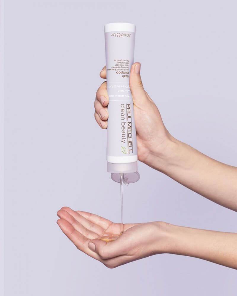 Clean Beauty By Paul Mitchell Repair Shampoo 250ml