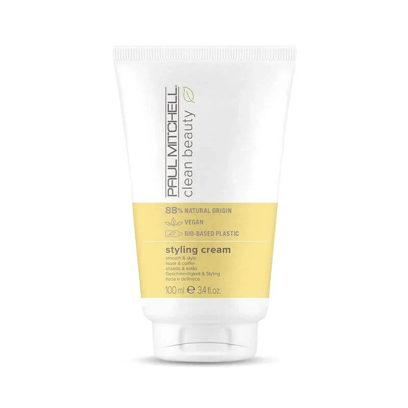 Clean Beauty By Paul Mitchell Styling Cream 100ml
