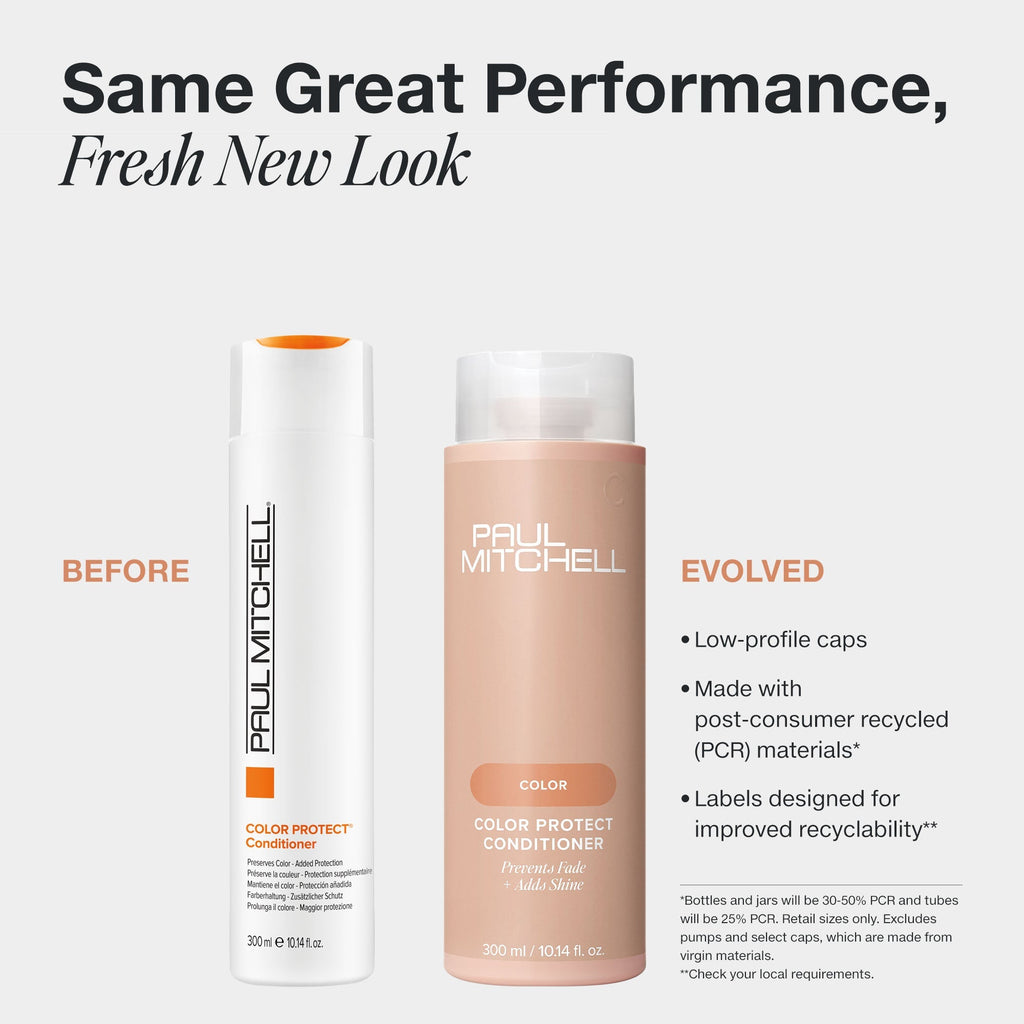 Paul Mitchell Colour Protect Daily Conditioner 1000ml NEW LOOK