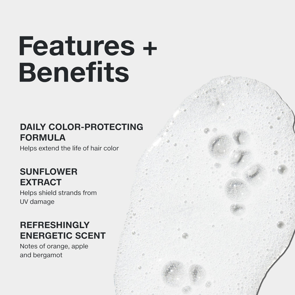 Paul Mitchell Colour Protect Daily Shampoo 1000ml NEW LOOK