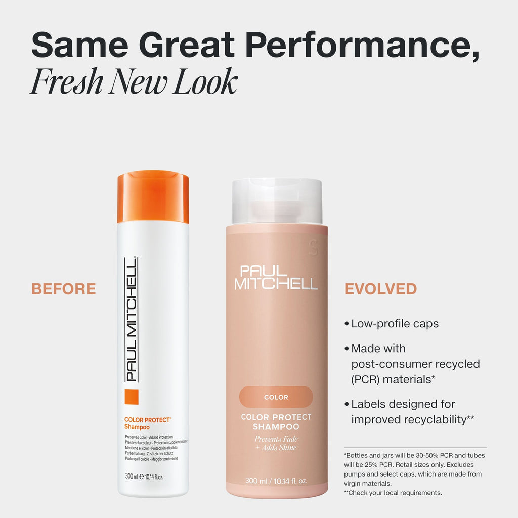 Paul Mitchell Colour Protect Daily Shampoo & Conditioner Duo 300ml