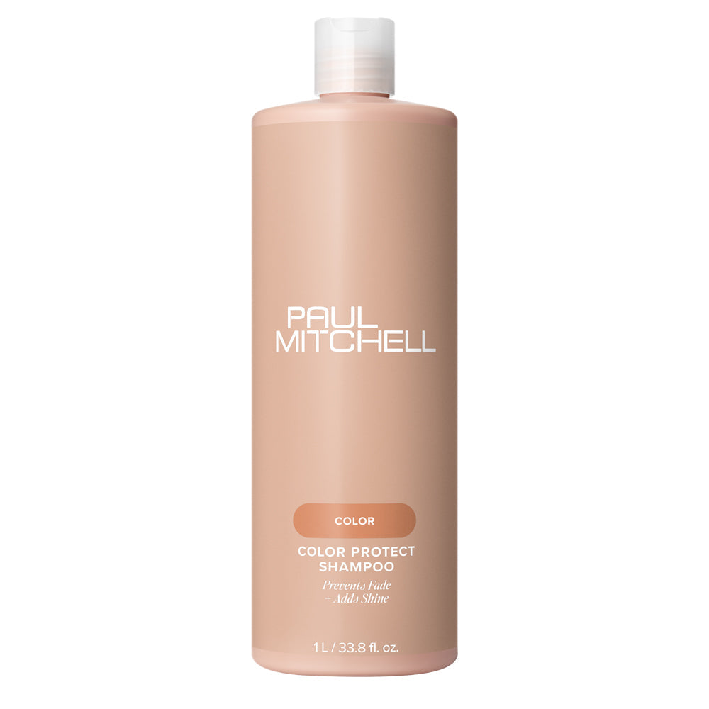 Paul Mitchell Colour Protect Daily Shampoo 1000ml NEW LOOK