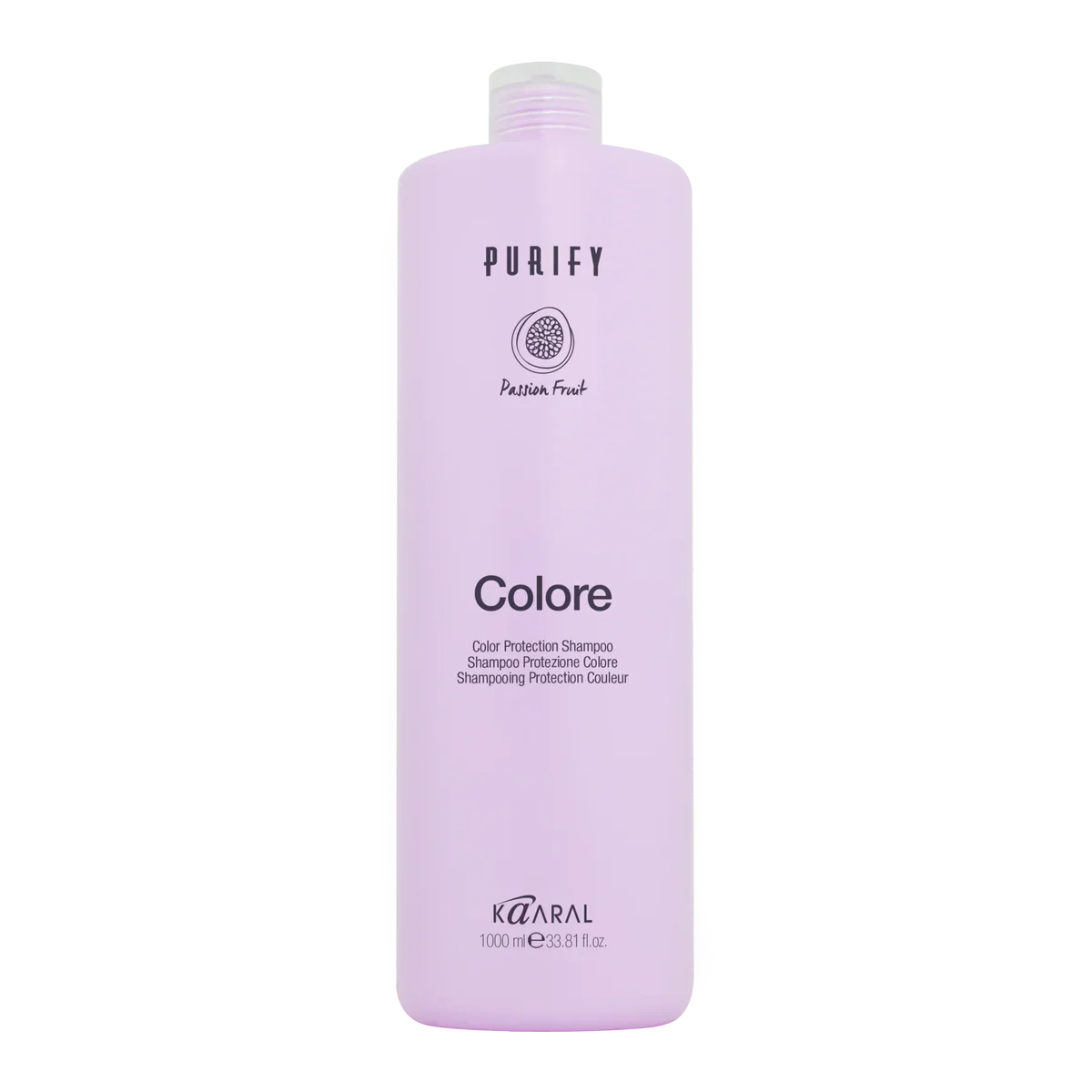 Kaaral Purify Colore Shampoo 1000ml - Salon Warehouse