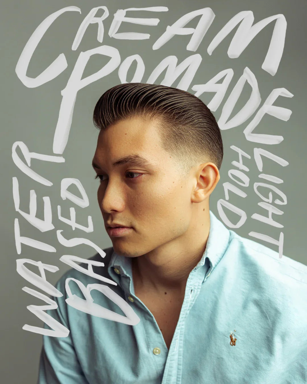 KING BROWN Cream Pomade 75g Trio