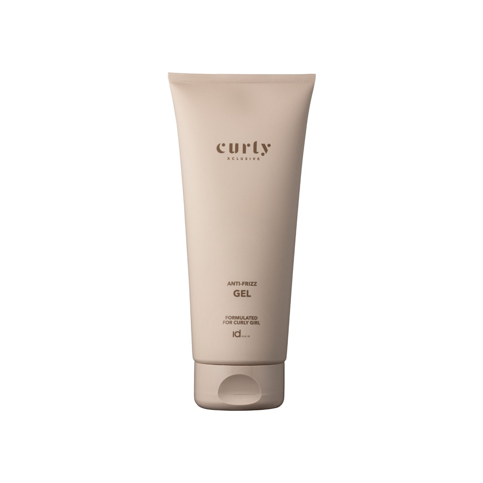 idHAIR Curly Xclusive Anti-Frizz Curl Gel 200ml