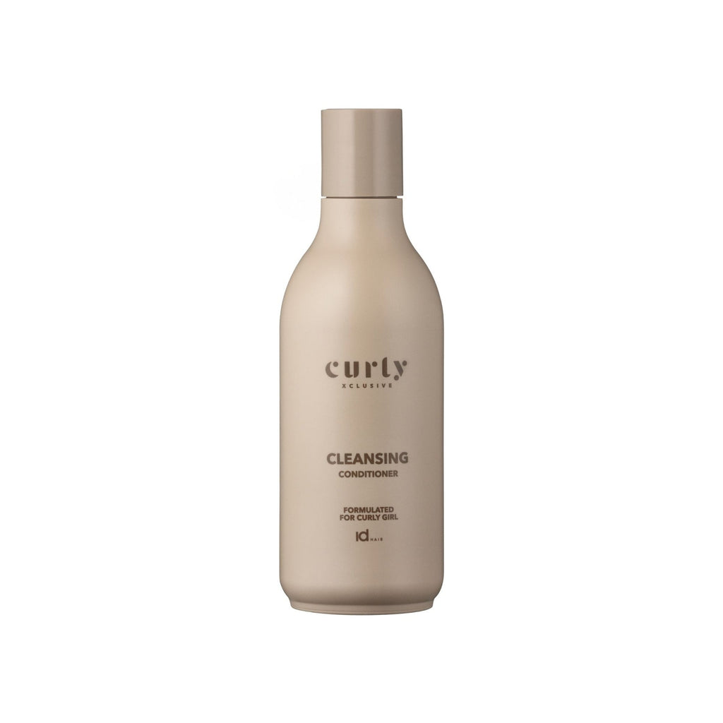 idHAIR Curly Xclusive Cleansing Conditioner 250ml