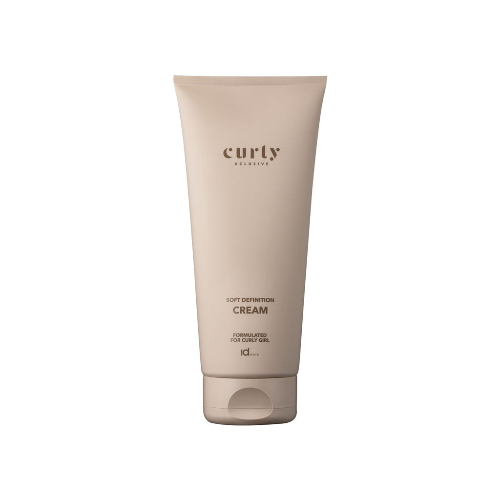 idHAIR Curly Xclusive Soft Definition Cream 200ml