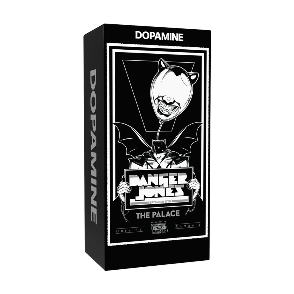 DANGER JONES Semi-Permanent Colours 118ml