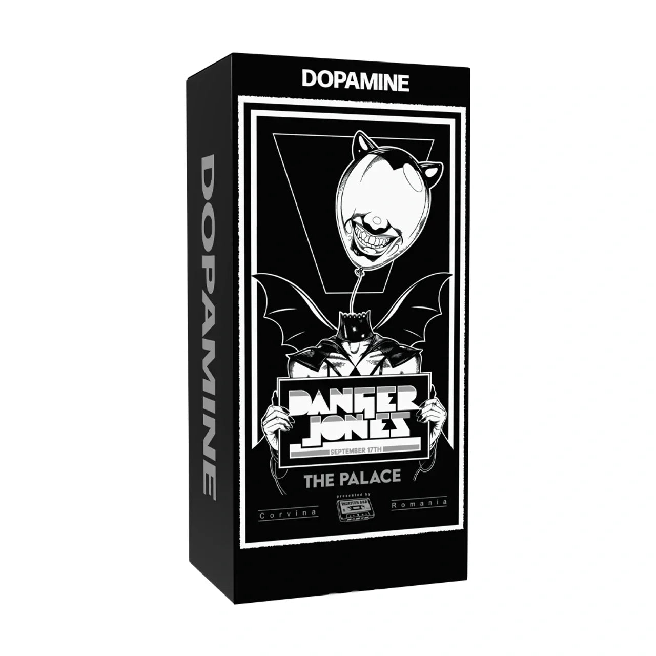 DANGER JONES Semi-Permanent Colours 118ml
