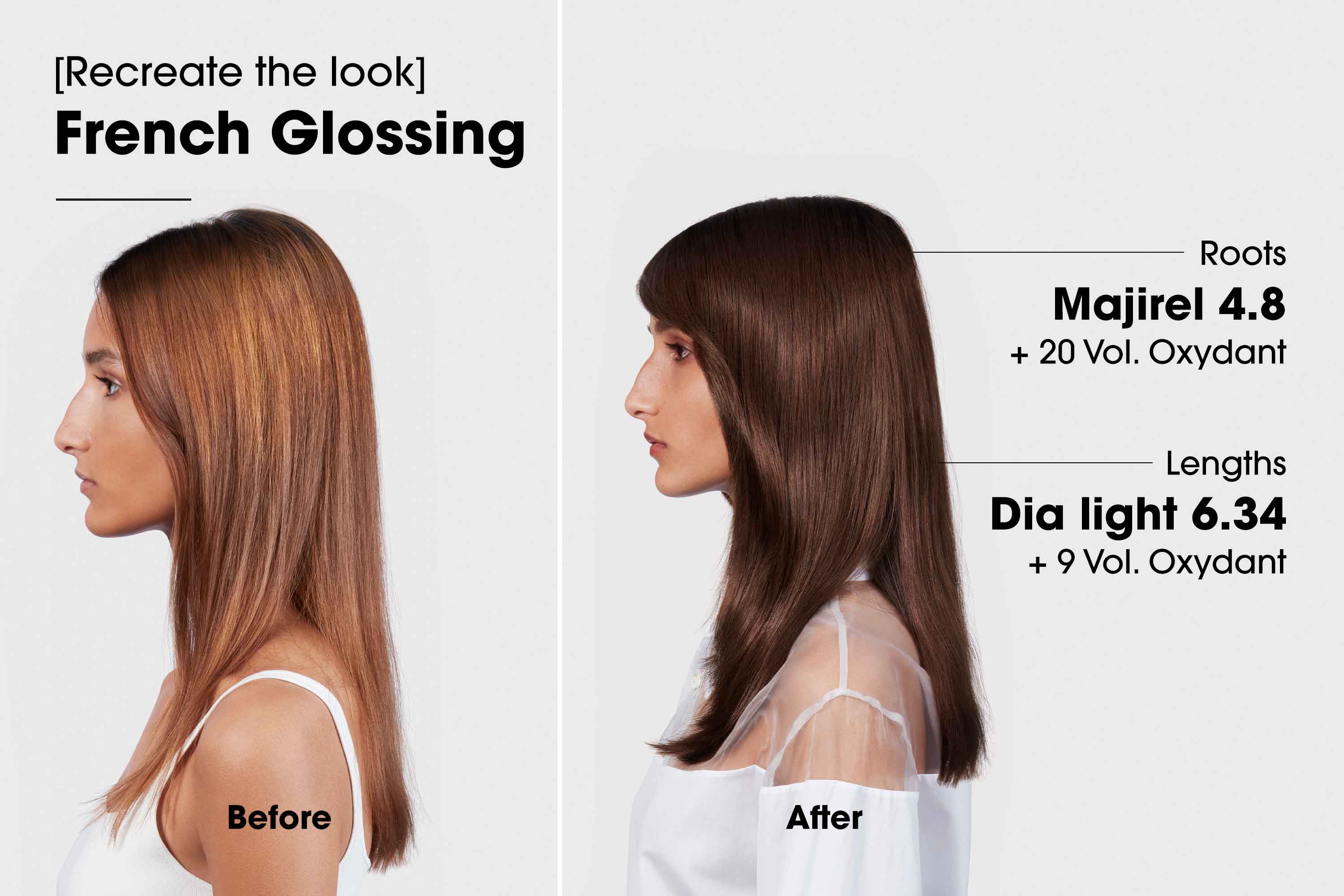 L'Oreal Professionnel Dia Light Semi Permanent Colour