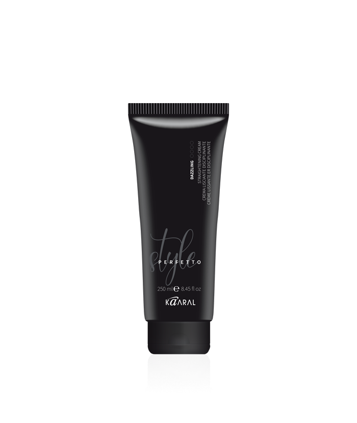Kaaral Style Perfetto Dazzling Straightening Cream 250ml - Salon Warehouse