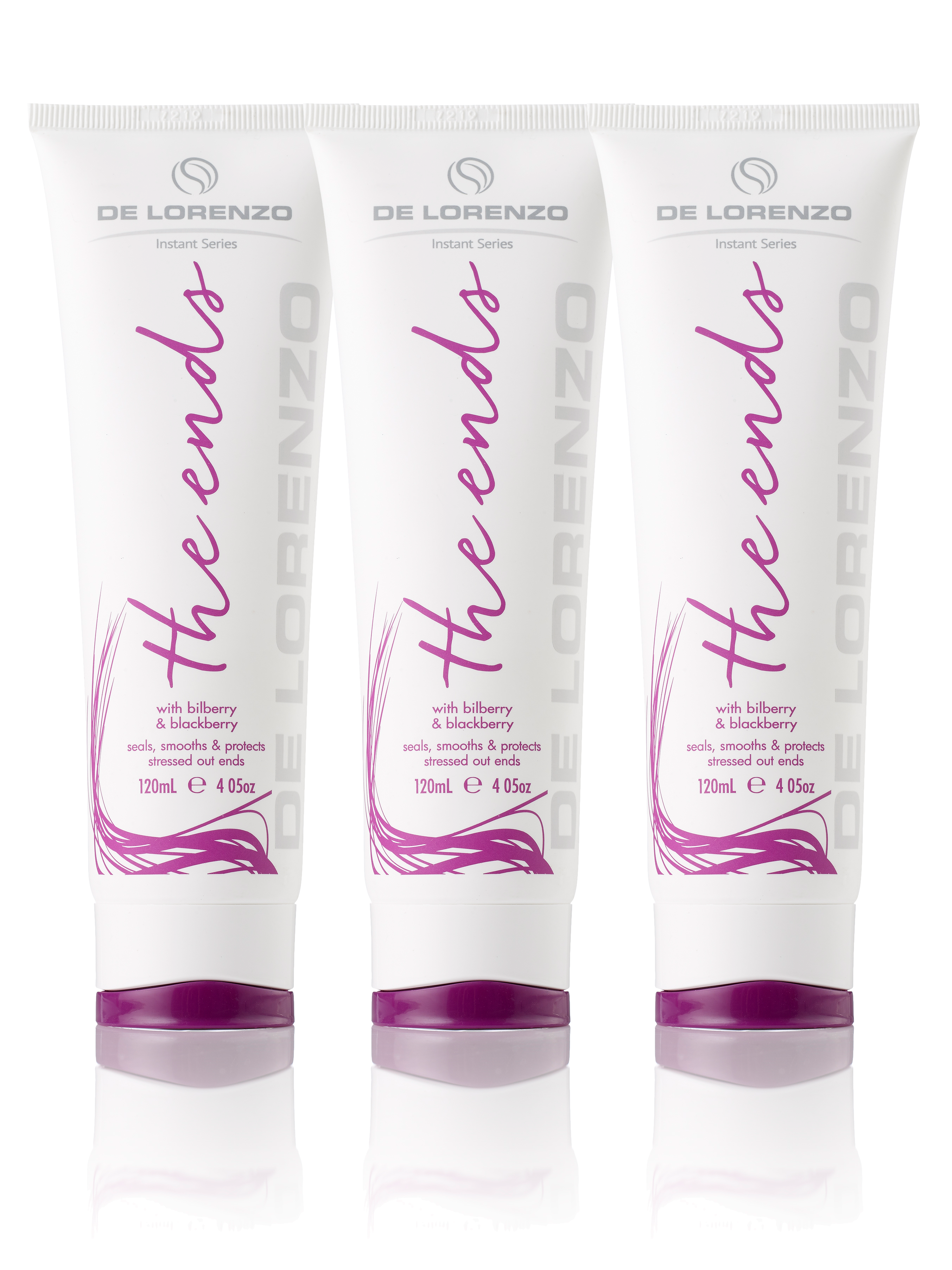 De Lorenzo Instant Rejuven8 The Ends 120ml Trio - Salon Warehouse