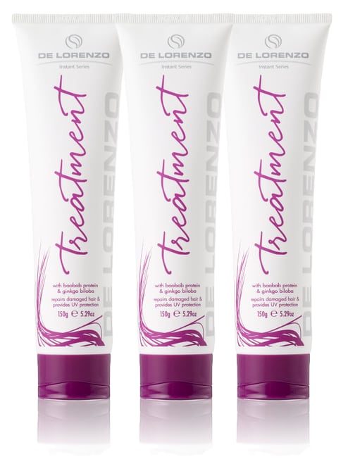 De Lorenzo Instant Rejuven8 Treatment 150g Trio - Salon Warehouse