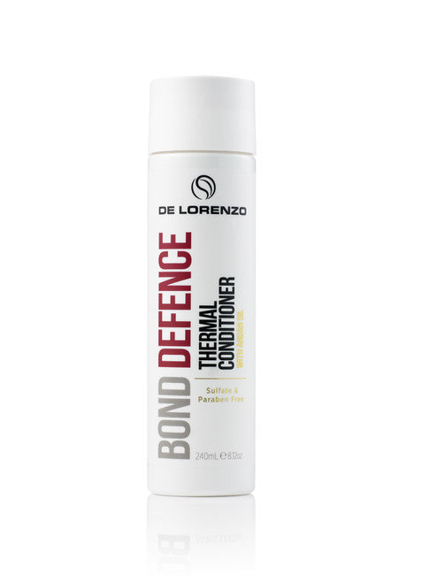 De Lorenzo Bond Defence Thermal Shampoo & Conditioner Duo 240ml - Salon Warehouse