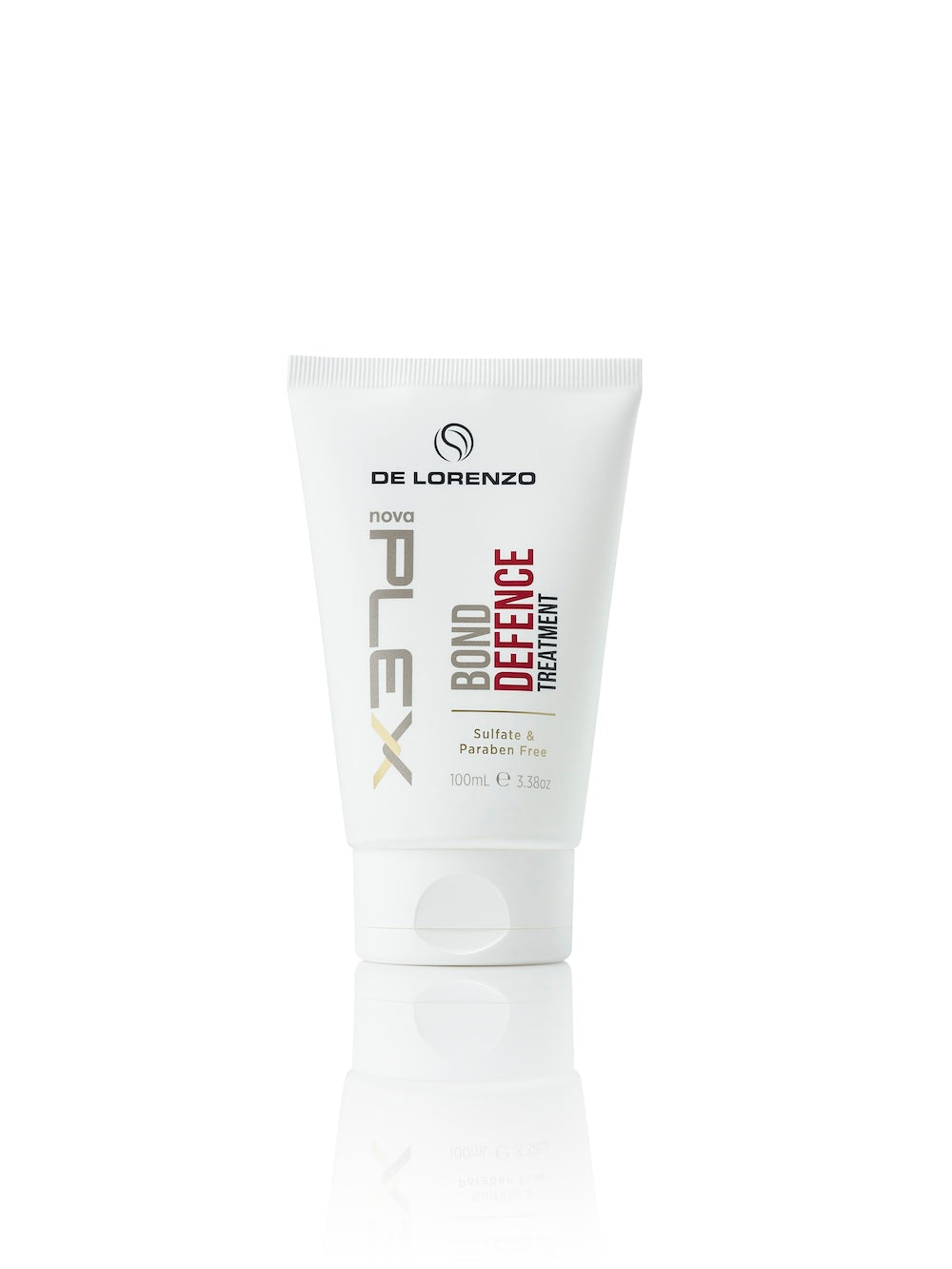 De Lorenzo Novaplex 3 Bond Defence Treatment 100ml - Salon Warehouse