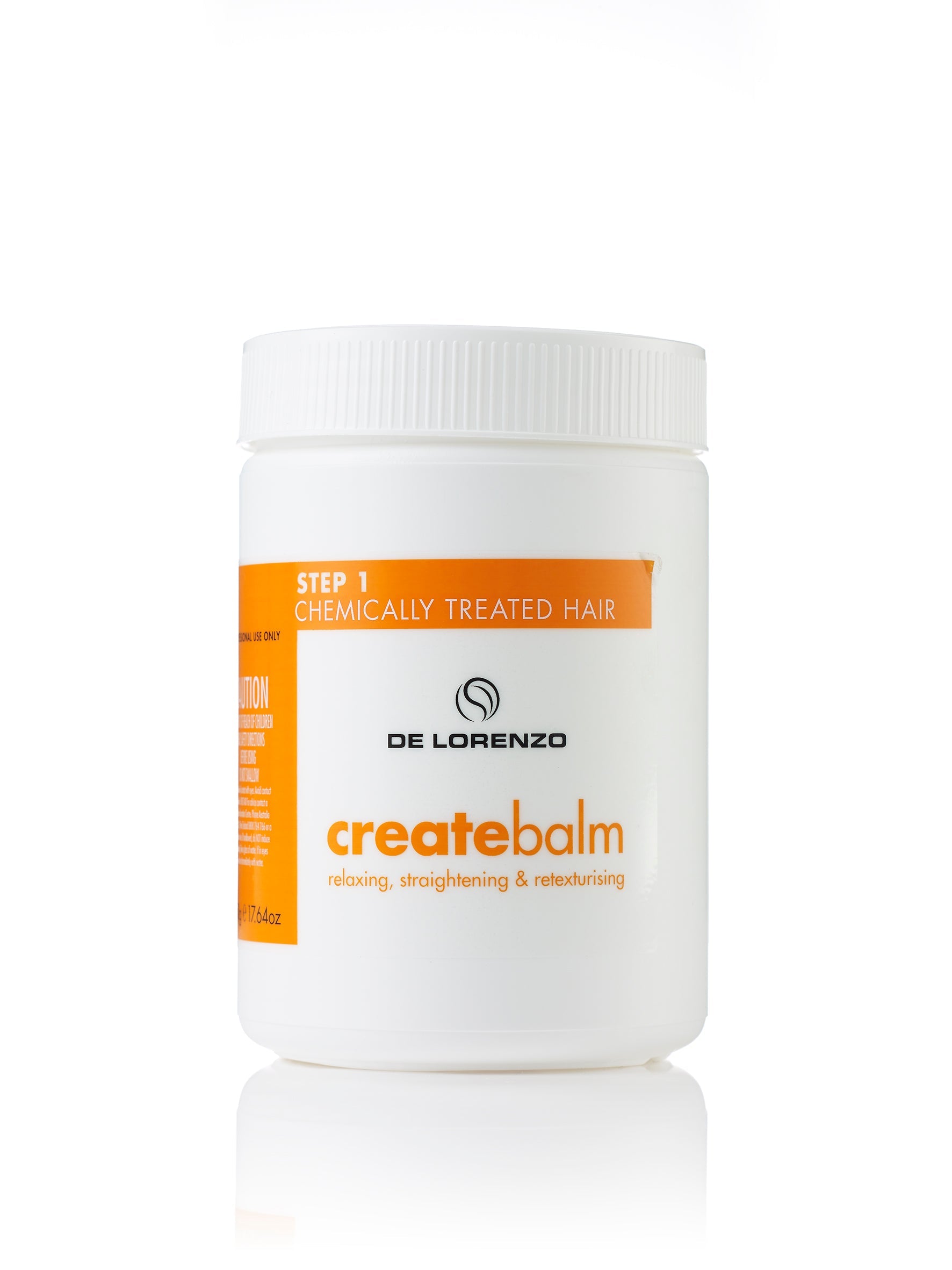 De Lorenzo Create Professional Balms 500g