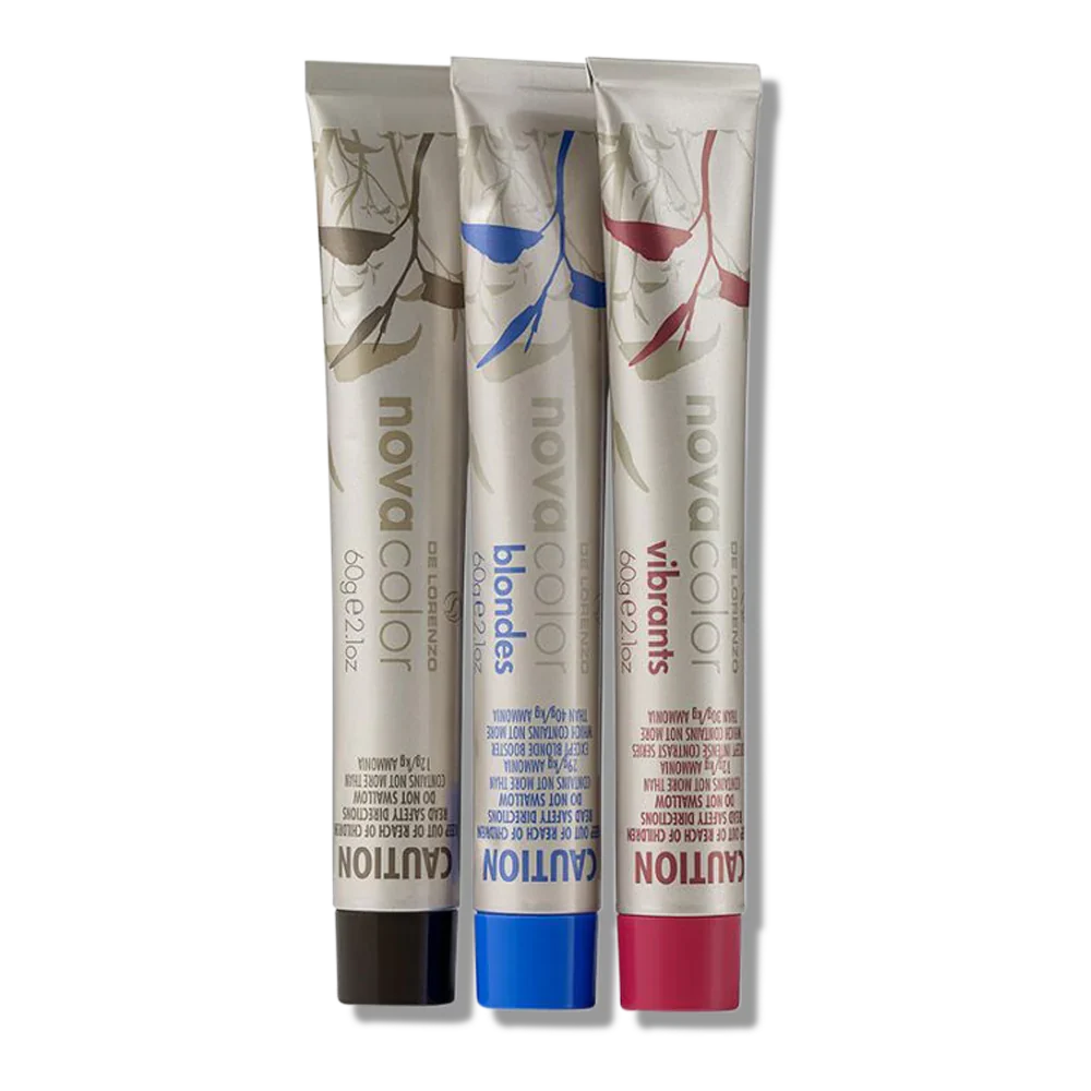 De Lorenzo Novacolor Intense Contrast Series Colours 60g