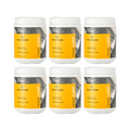De Lorenzo Novacolor Powder Lightener Nova Artiste x 6 Pack 500g