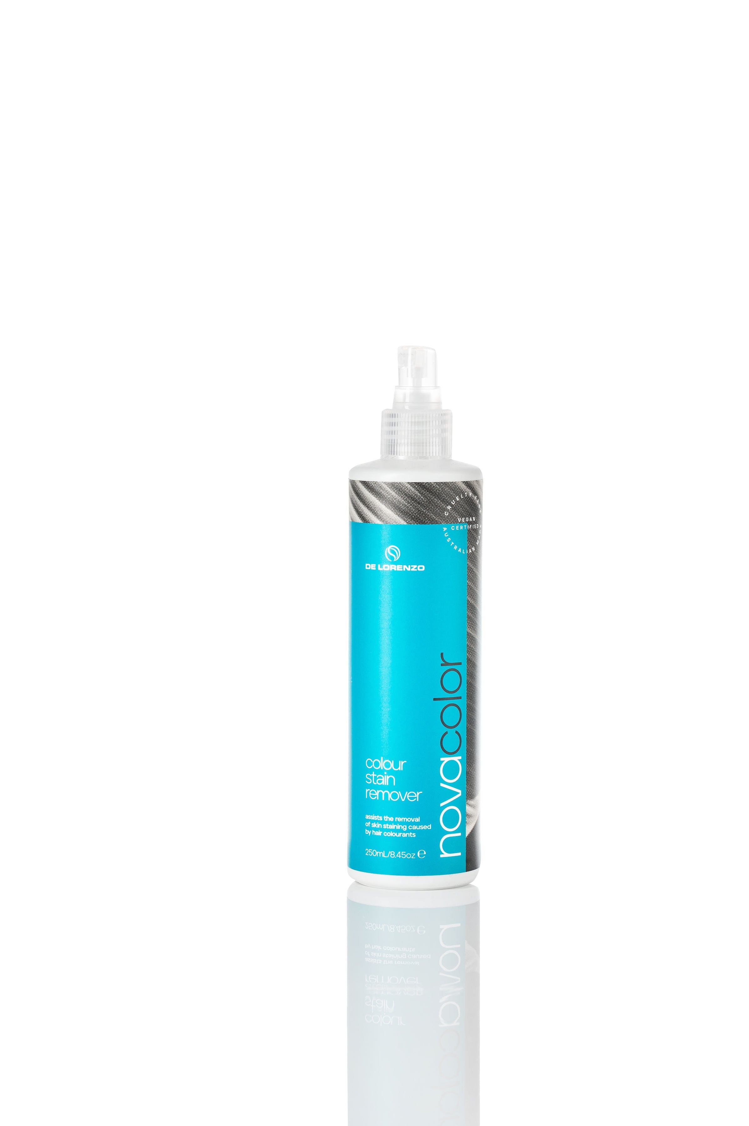 De Lorenzo Novacolor Stain Remover 250ml