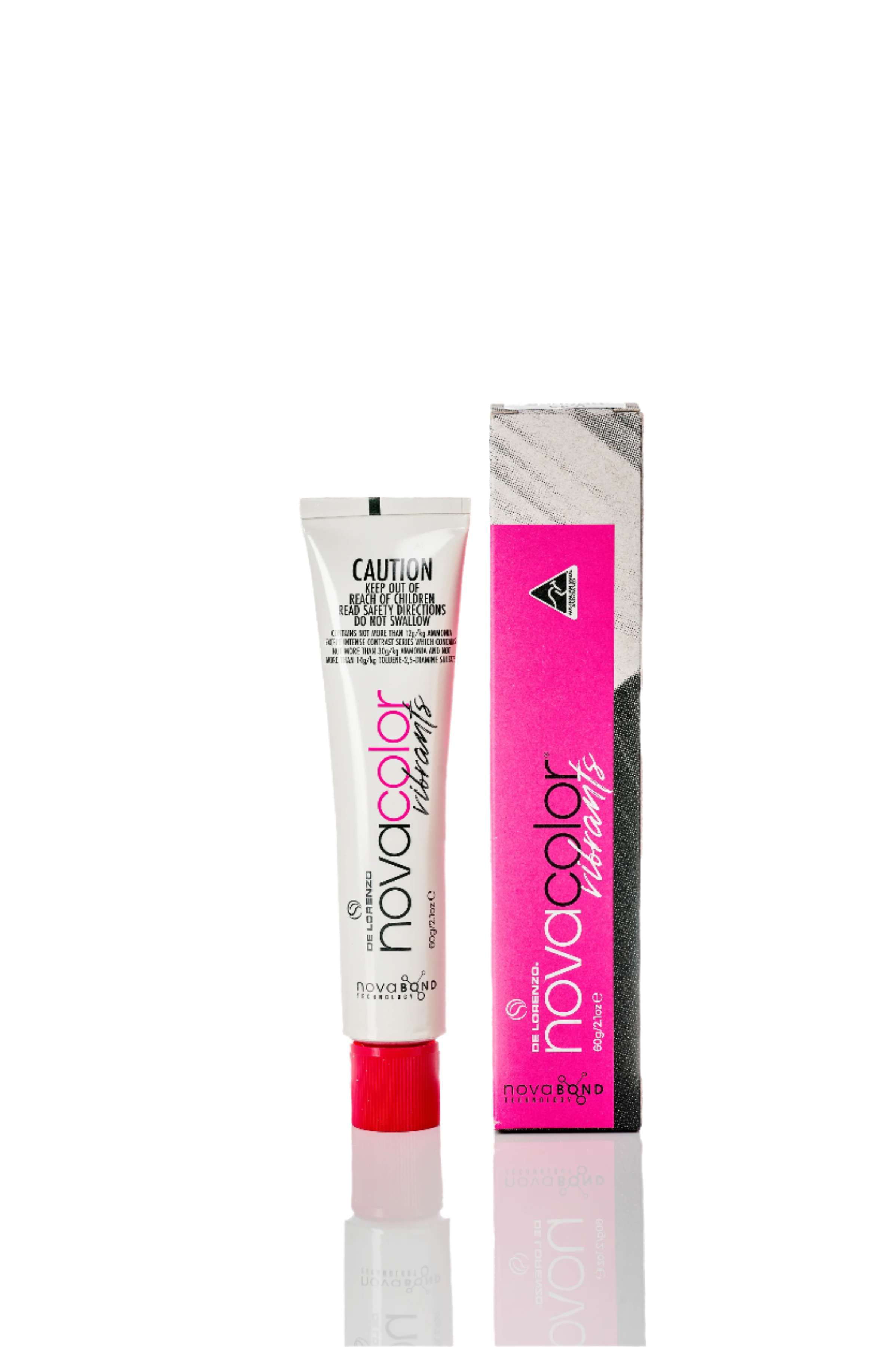 De Lorenzo Novacolor Vibrants Fashion Series 60g