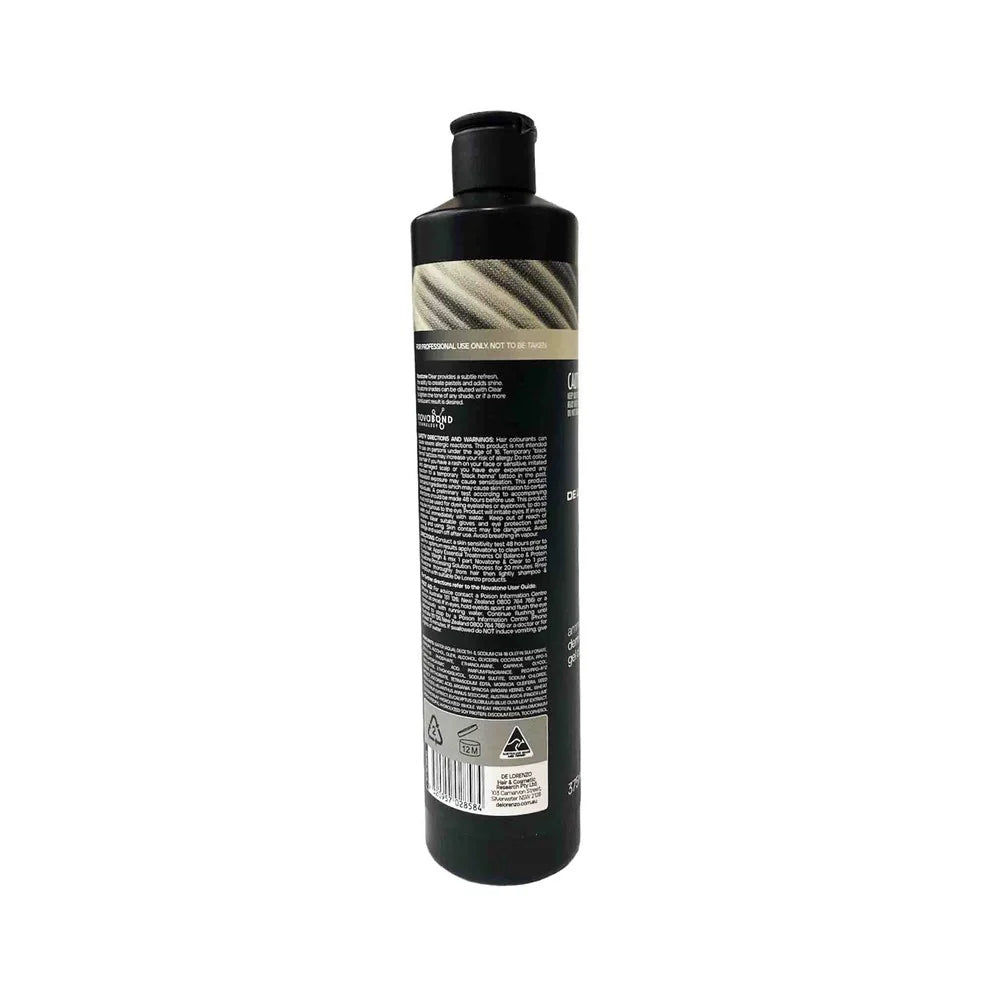 De Lorenzo Novatone Clear Novatone Colour 375ml