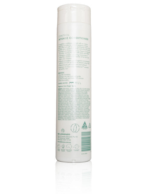 De Lorenzo Prescriptive Solutions Control Intense Conditioner 275ml