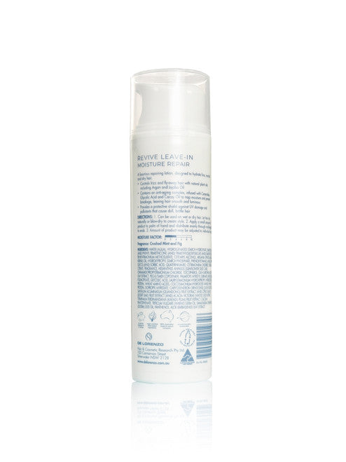 De Lorenzo Prescriptive Solutions Revive Moisture Repair 125ml