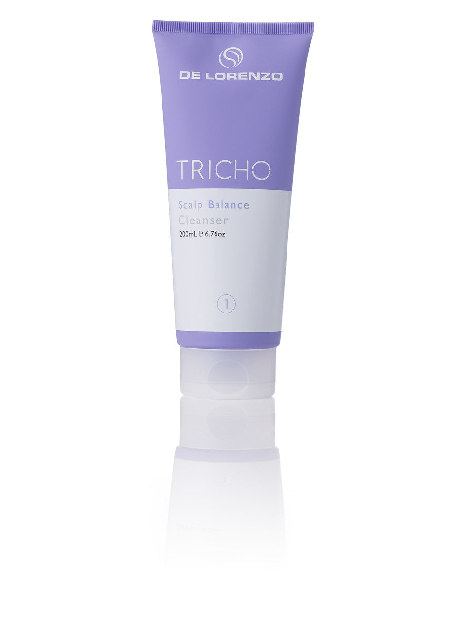 De Lorenzo Tricho Series Scalp Balance Cleanser 200ml