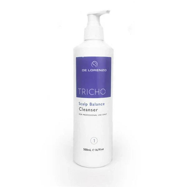De Lorenzo Tricho Series Scalp Balance Cleanser 500ml