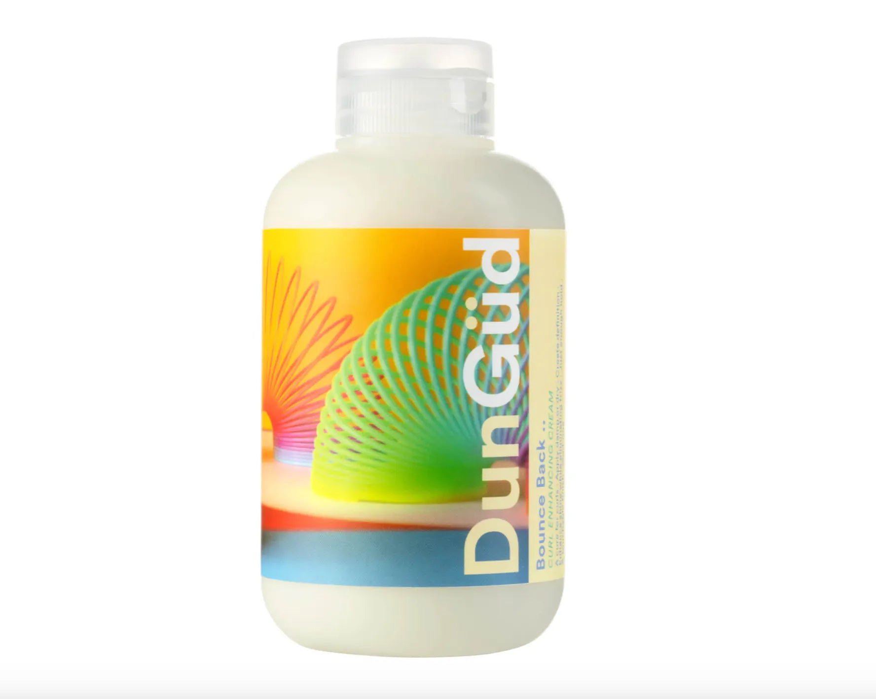 DunGüd Bounce Back Curl Enhancing Cream 200ml
