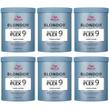 Wella NEW BlondorPlex 9 Powder Lightener 800g X 6