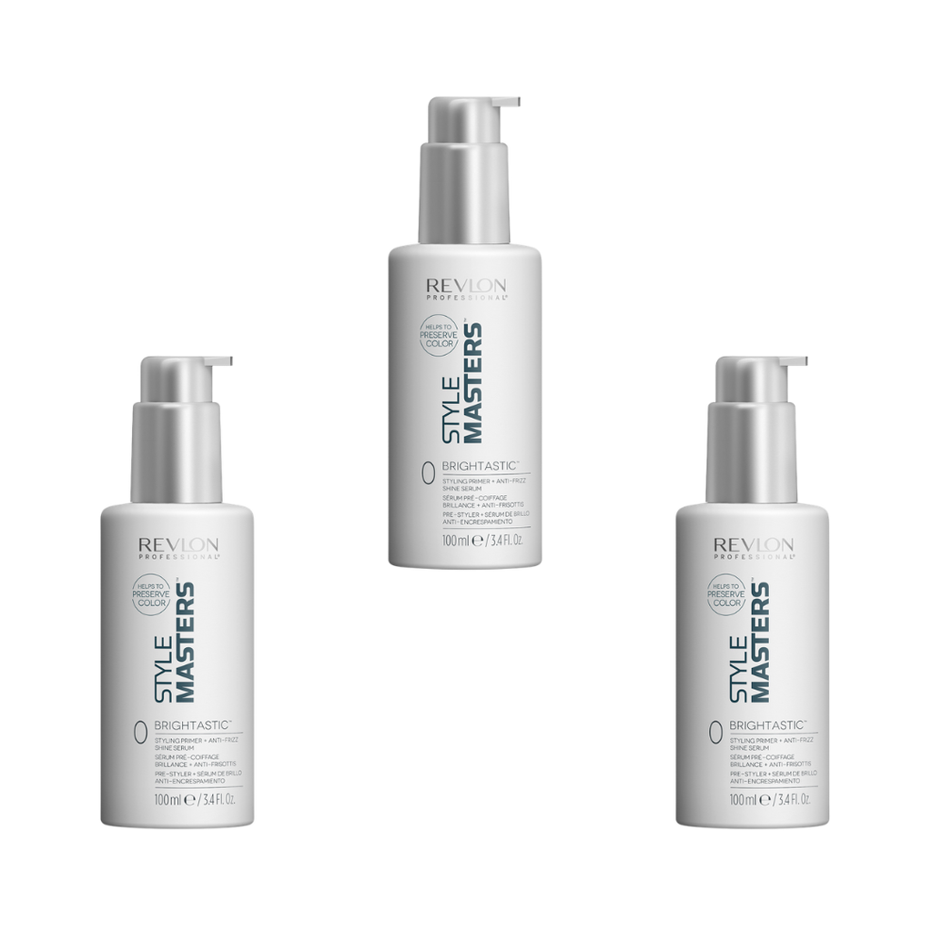Revlon Style Masters Brightastic 100ml Trio