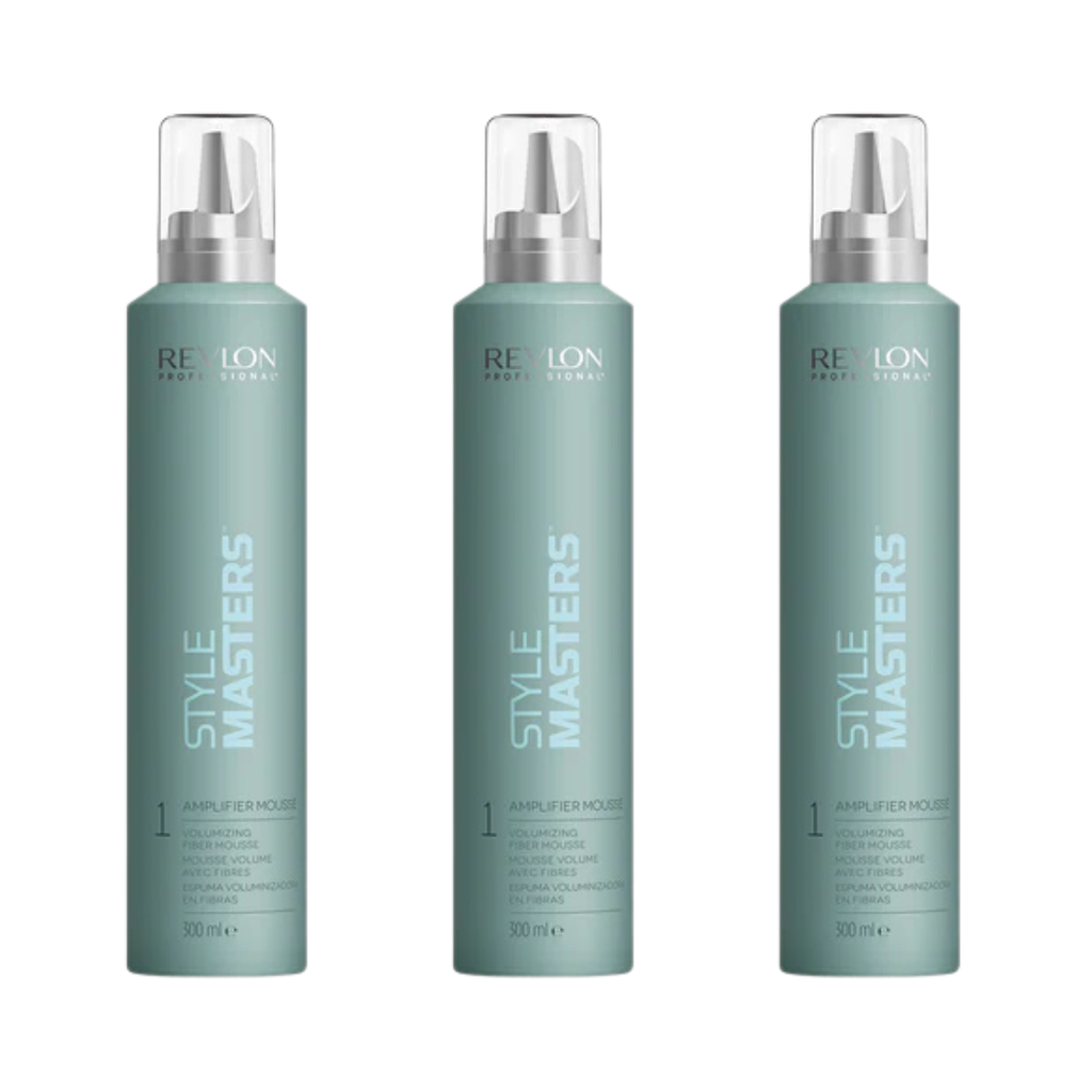 Revlon Style Masters Amplifier Mousee 300ml Trio