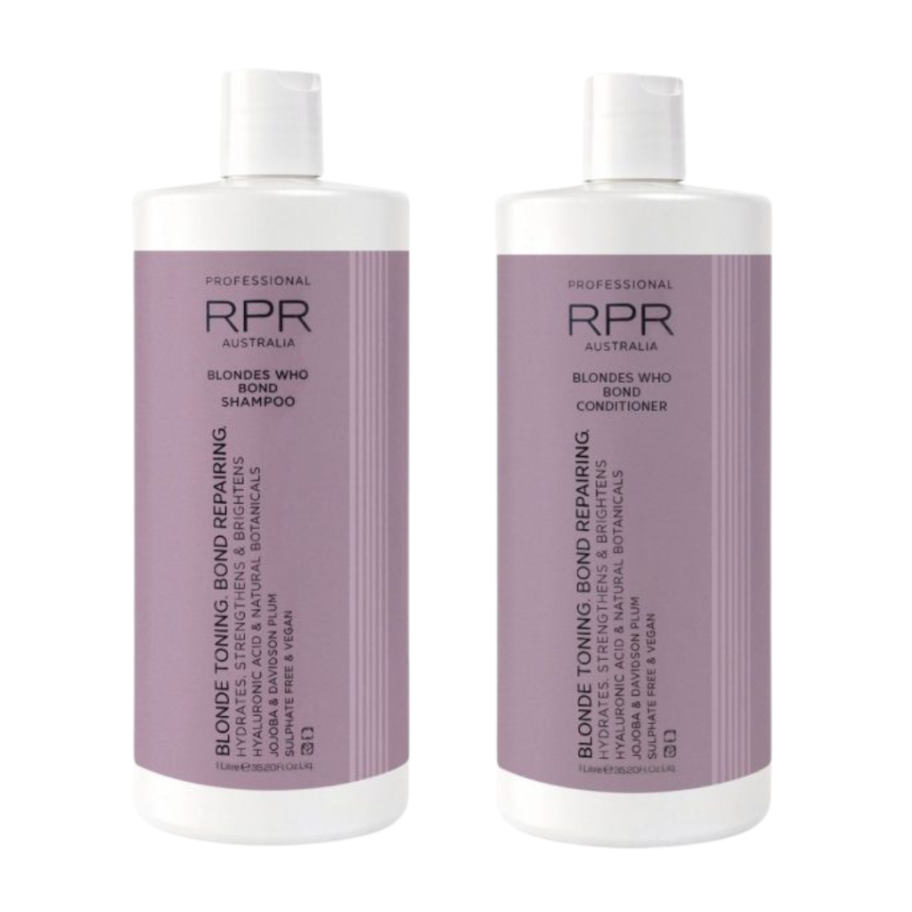 RPR Blondes Who Bond 1000ml Duo