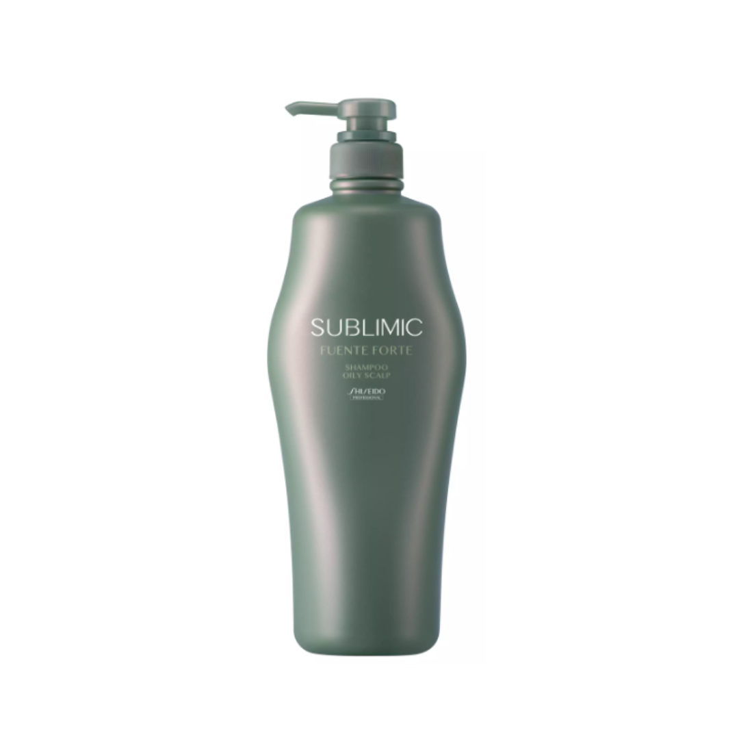 Shiseido Professional Sublimic Fuente Forte Shampoo Oily Scalp 1000ml
