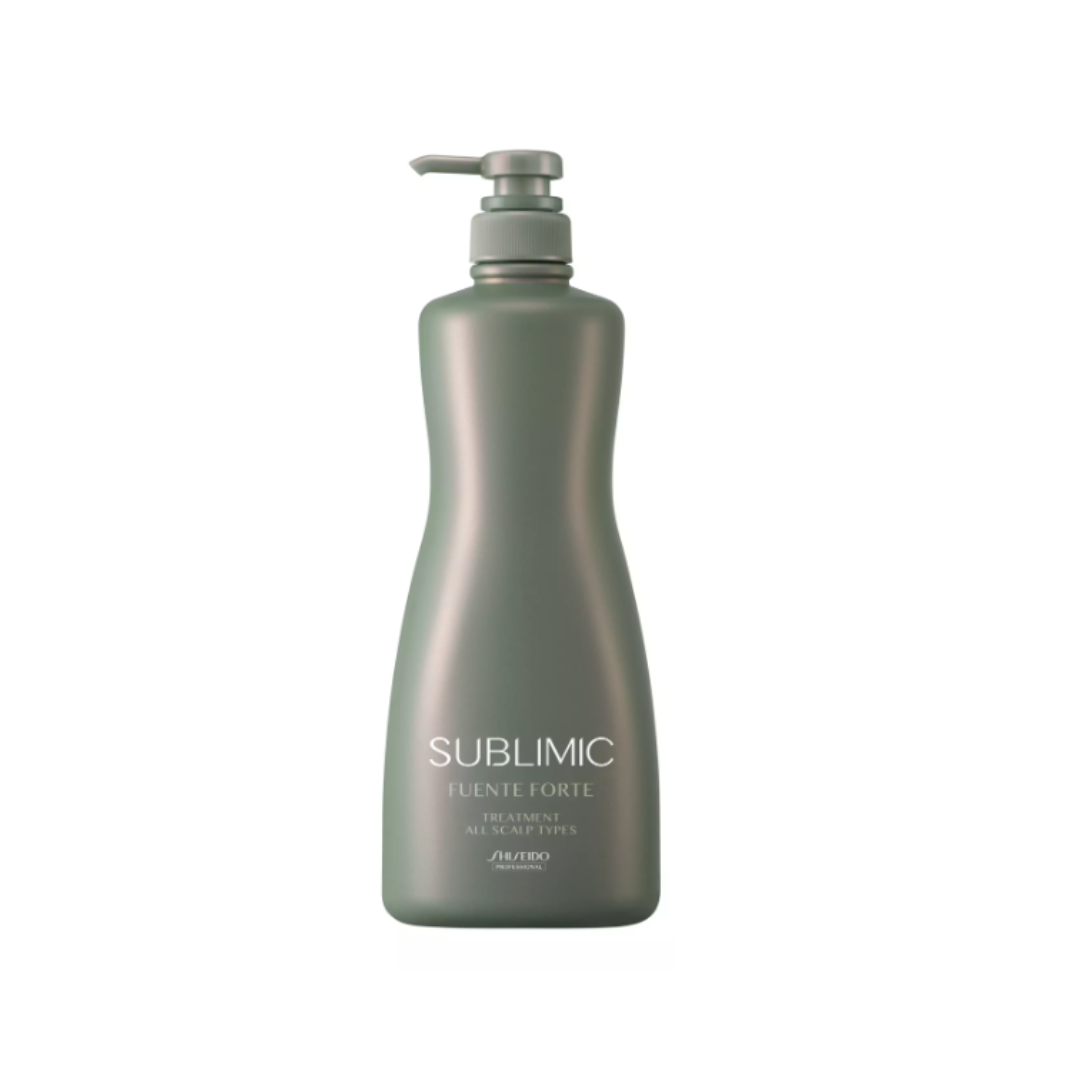 Shiseido Professional Sublimic Fuente Forte Treatment All Scalp Types 1000ml